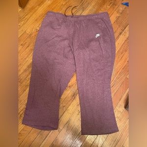 Nike jogging pants